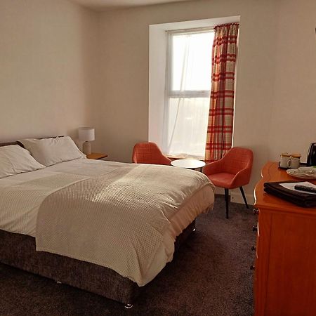 Queens Rooms Porthmadog Quarto foto
