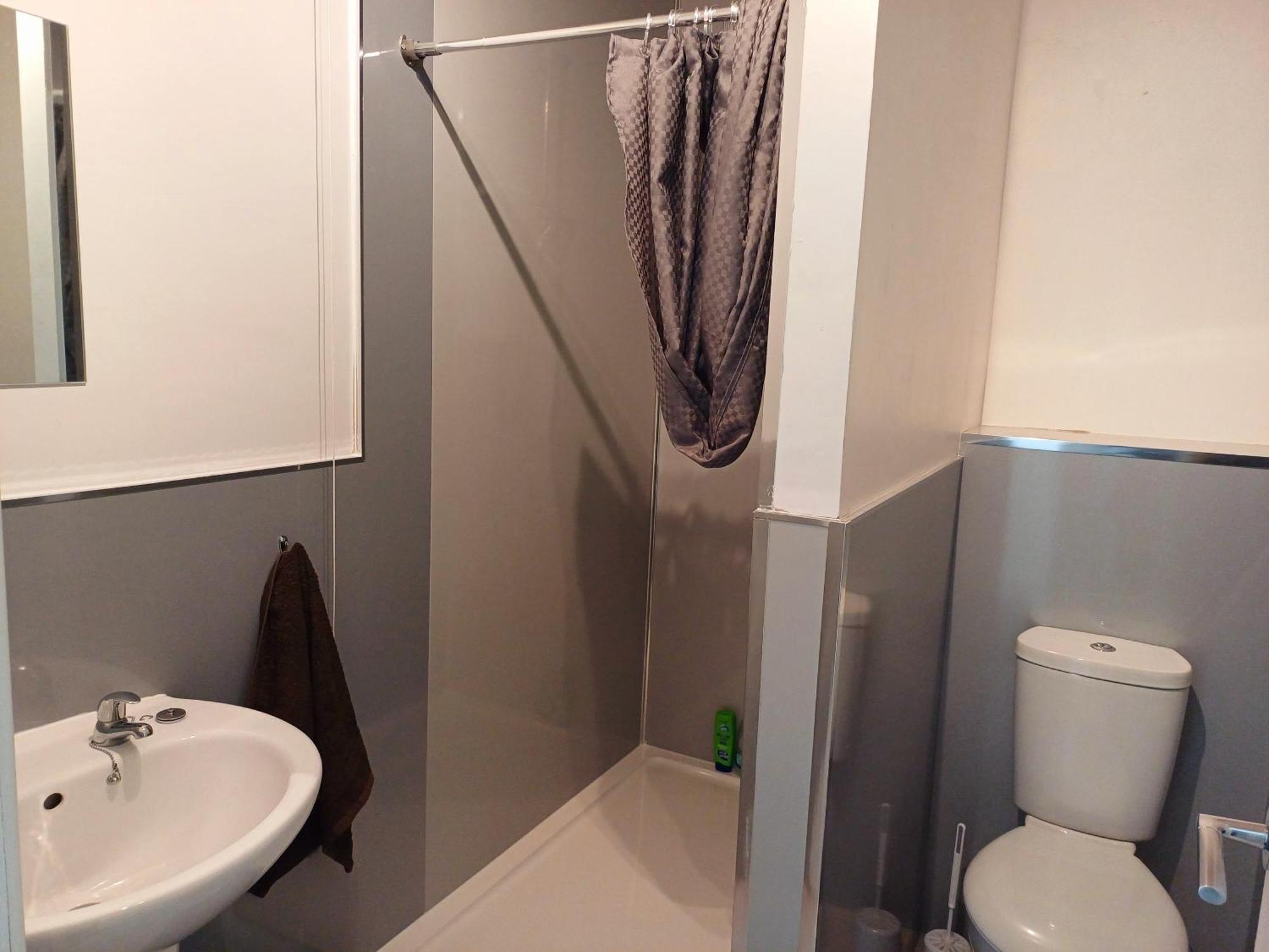 Queens Rooms Porthmadog Quarto foto